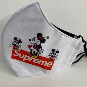 Minnie Mouse Adults Reusable Face Mask